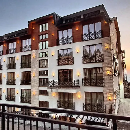 President Kop 106 アパートホテル コパオニク