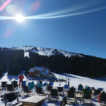 President Kop 106 アパートホテル コパオニク