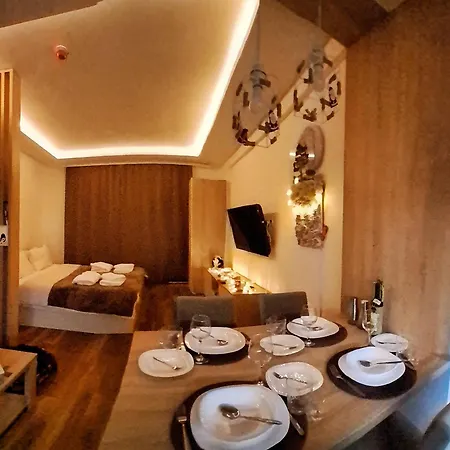 President Kop 106 Apart Otel Kopaonik